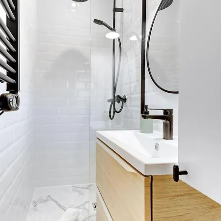Apartment Chic 1br By Eiffel Tower - Seine & Champ De Mars *