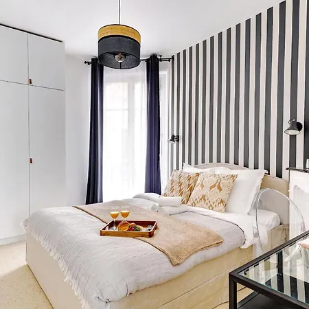 Chic 1br By Eiffel Tower - Seine & Champ De Mars * Paris