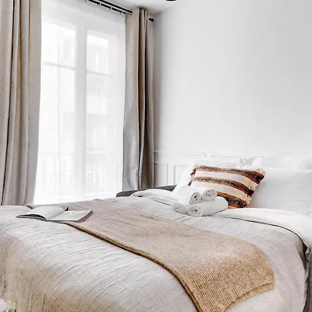 Chic 1br By Eiffel Tower - Seine & Champ De Mars